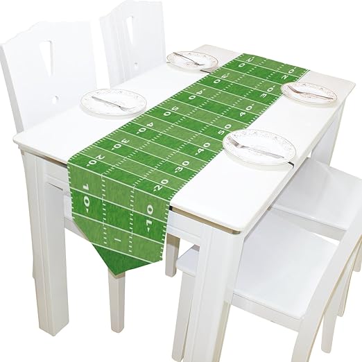 Amazon Com Yochoice Table Runner Home Decor Stylish American