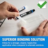 Araldite Standard 2-Part Epoxy Resin Glue 15ml Best Price Square view 5