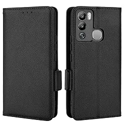 ShouBao Compatible with Infinix Hot 12i Wallet