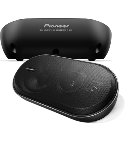 Amazon.com: Pioneer TS 44 Car Loudspeaker : Electronics