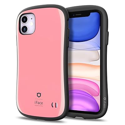 Buy Iface First Class Designed For Iphone 11 Cute Shockproof Dual Layer Hard Shell Bumper Phone Case Drop Tested Pink Online In Indonesia B07wd79cj2