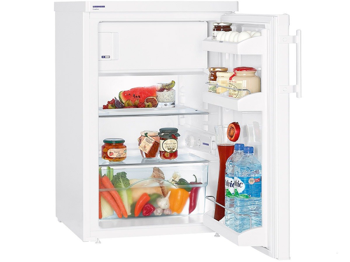 Liebherr TP 1414-20 Comfort - Nevera combi (Incorporado, Color ...