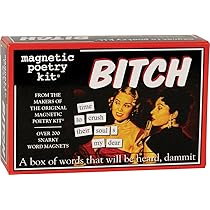 Magnetic Poetry - Taco Poet Kit - Words For Refrigerator
