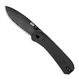 Knafs - Lander 1 Folding Pocket Knife with Clip