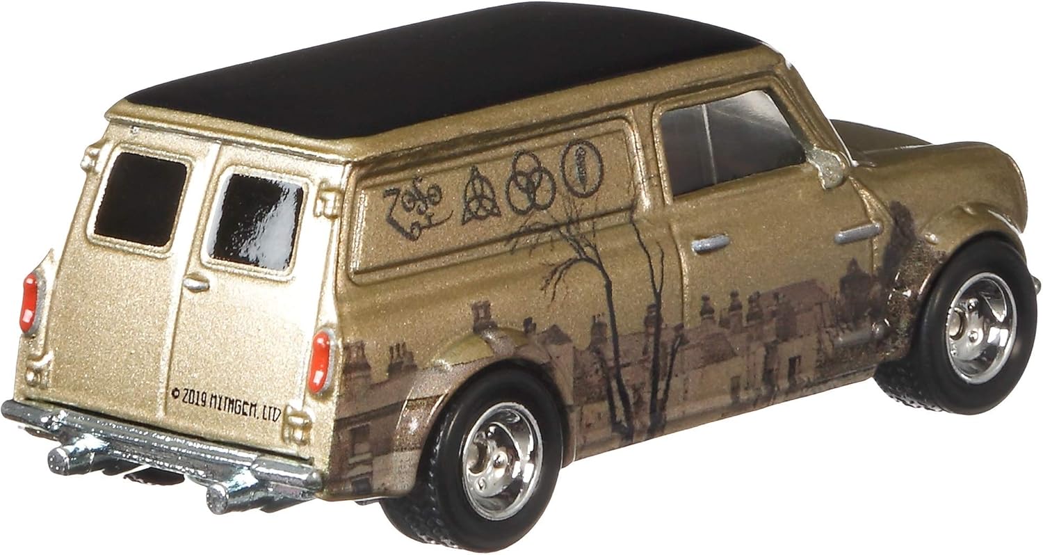 hot wheels led zeppelin amazon