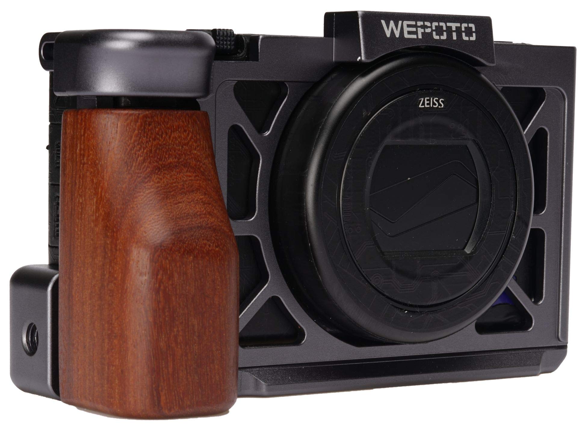 WEPOTO ZV-1 Camera Cage For Sony ZV-1 Camera — image 1