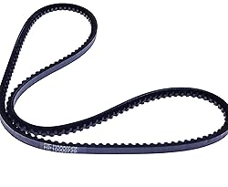 JEENDA Alternator Belt 6675837 for Bobcat 751 753