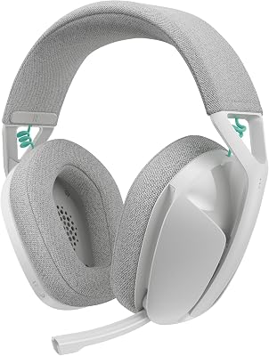 G321 LIGHTSPEED, casque gaming Bluetooth sans fil