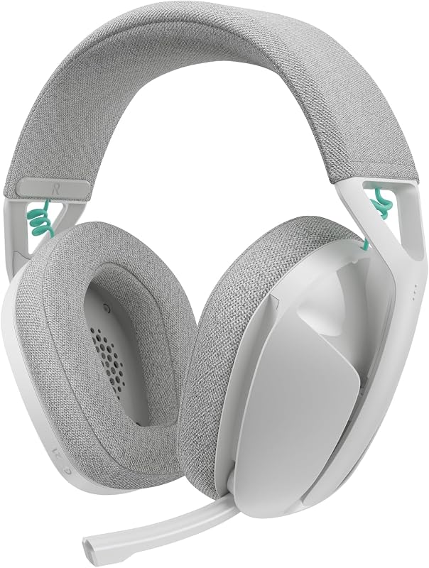 G321 LIGHTSPEED, casque gaming Bluetooth sans fil