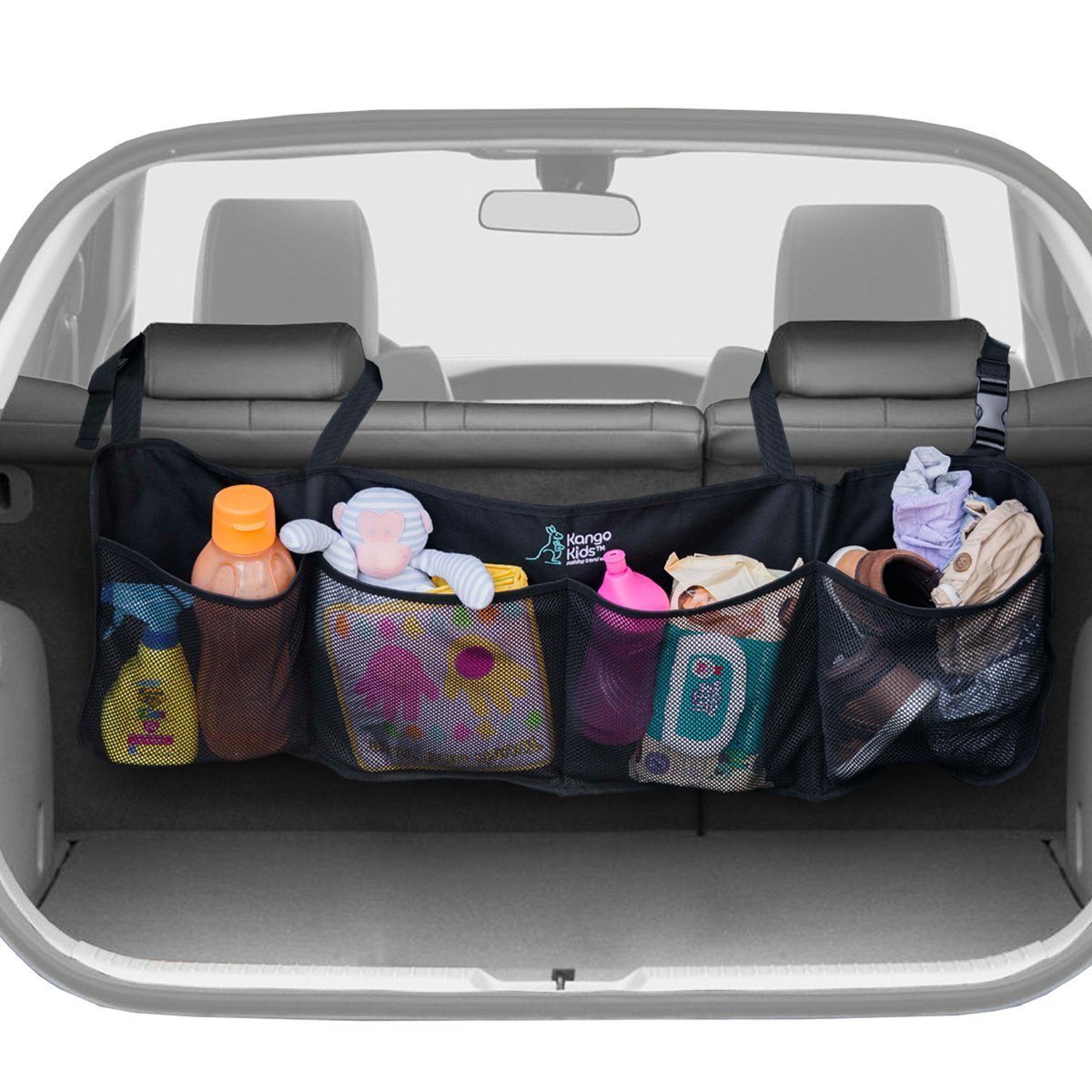 Fancy Mobility Car Backseat Organizer Baby Accessories