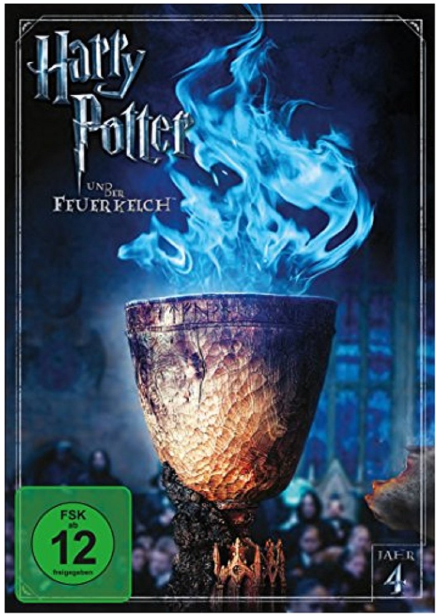 Harry Potter und der Feuerkelch [DVD]