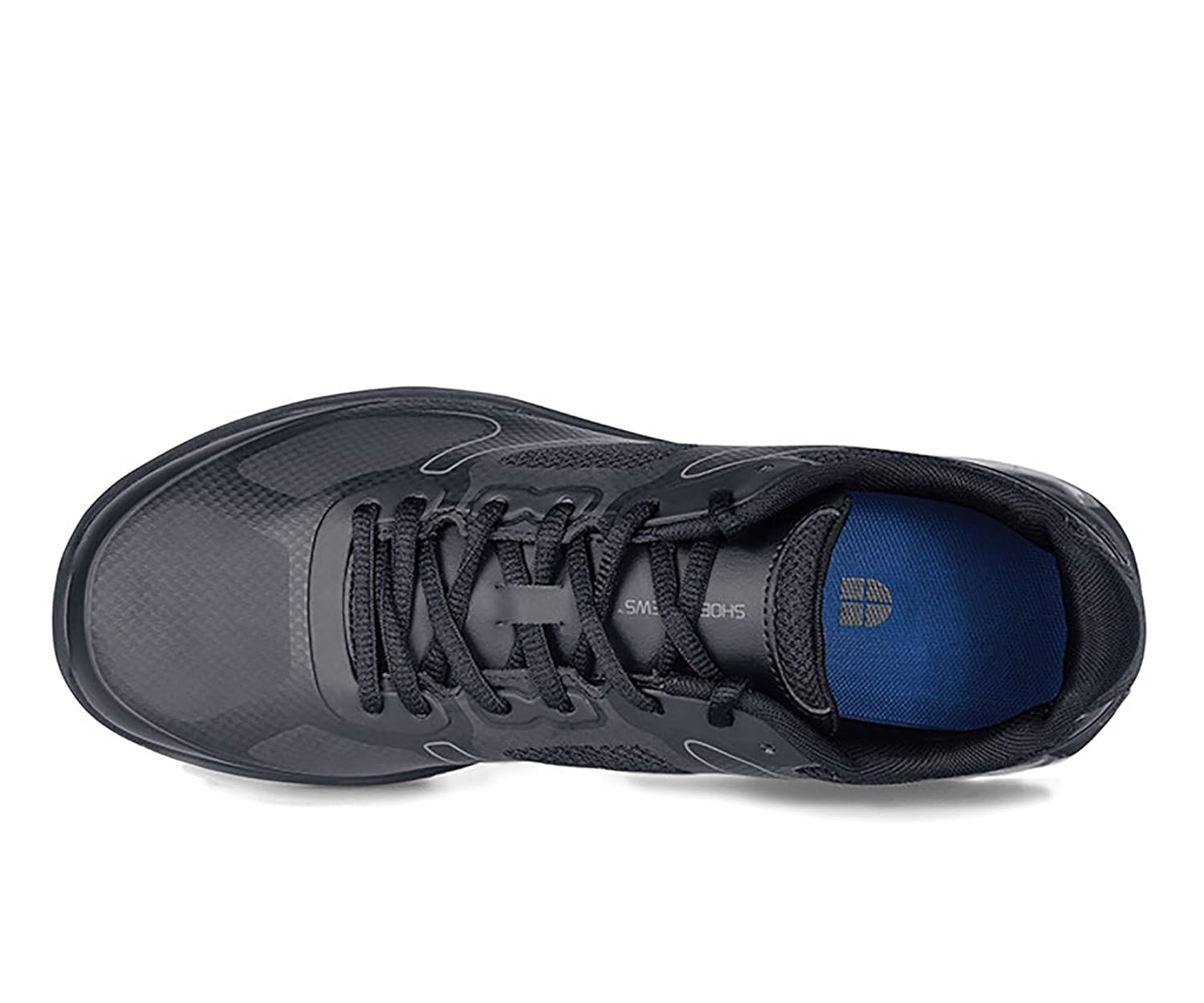 Shoes for Crews Men's Slip-Resistant Work Sneakers, Comfortable, Breathable & Water-Repellant - Image 4