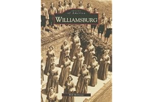 Williamsburg (VA) (Images of America)