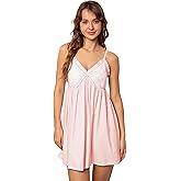 Nanxson Womens Cotton Nightgown Sexy Lace Sleep Dress Victorian Sleepshirt Full Slip Nightwear