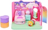 DreamWorks Gabby’s Dollhouse Sweet Dreams Bedroom Set view 2