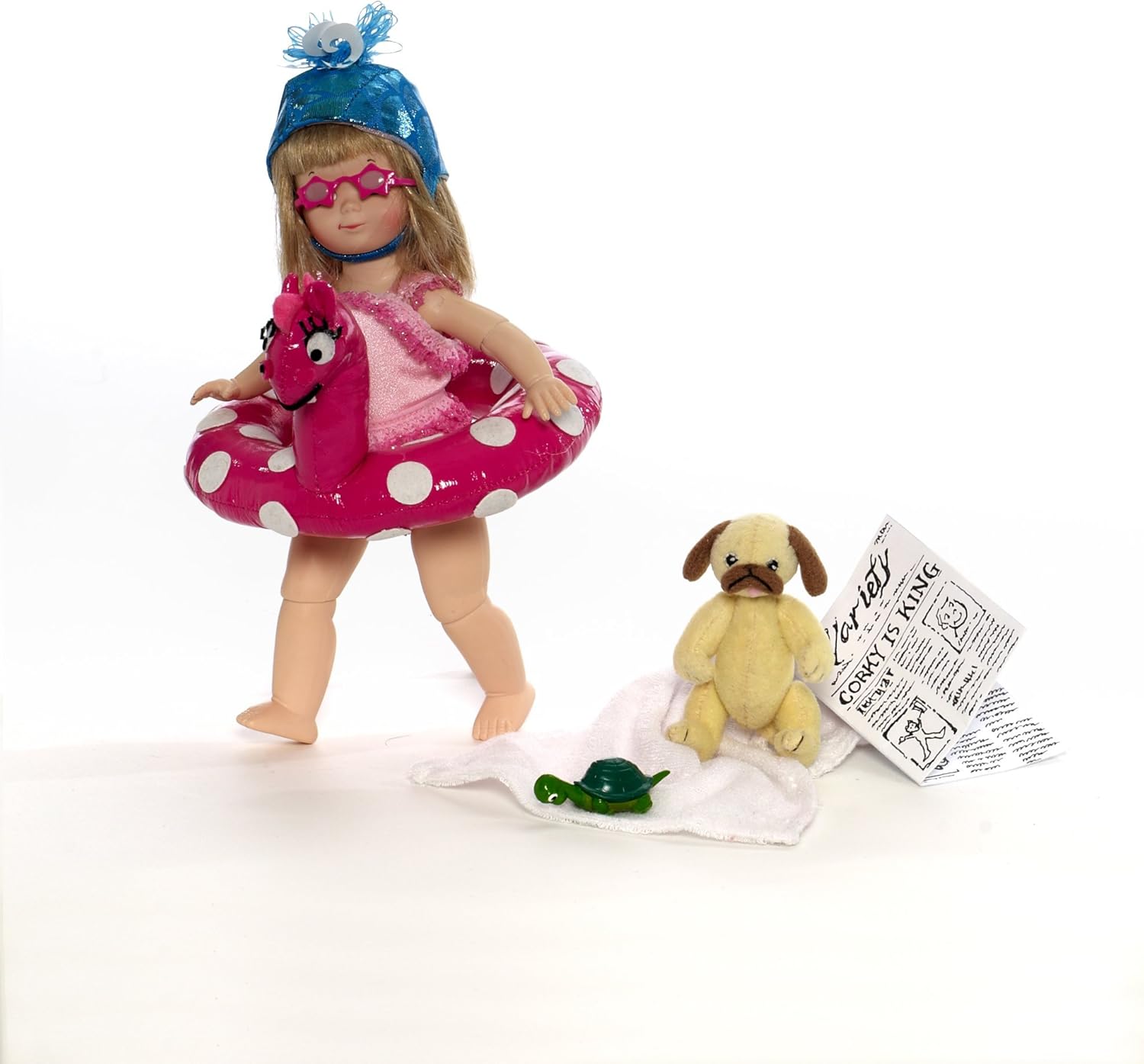 madame alexander eloise doll