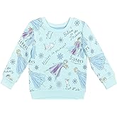 Disney Pullover Sweatshirt Infant to Big Kid Sizes (18 Months - 14-16)