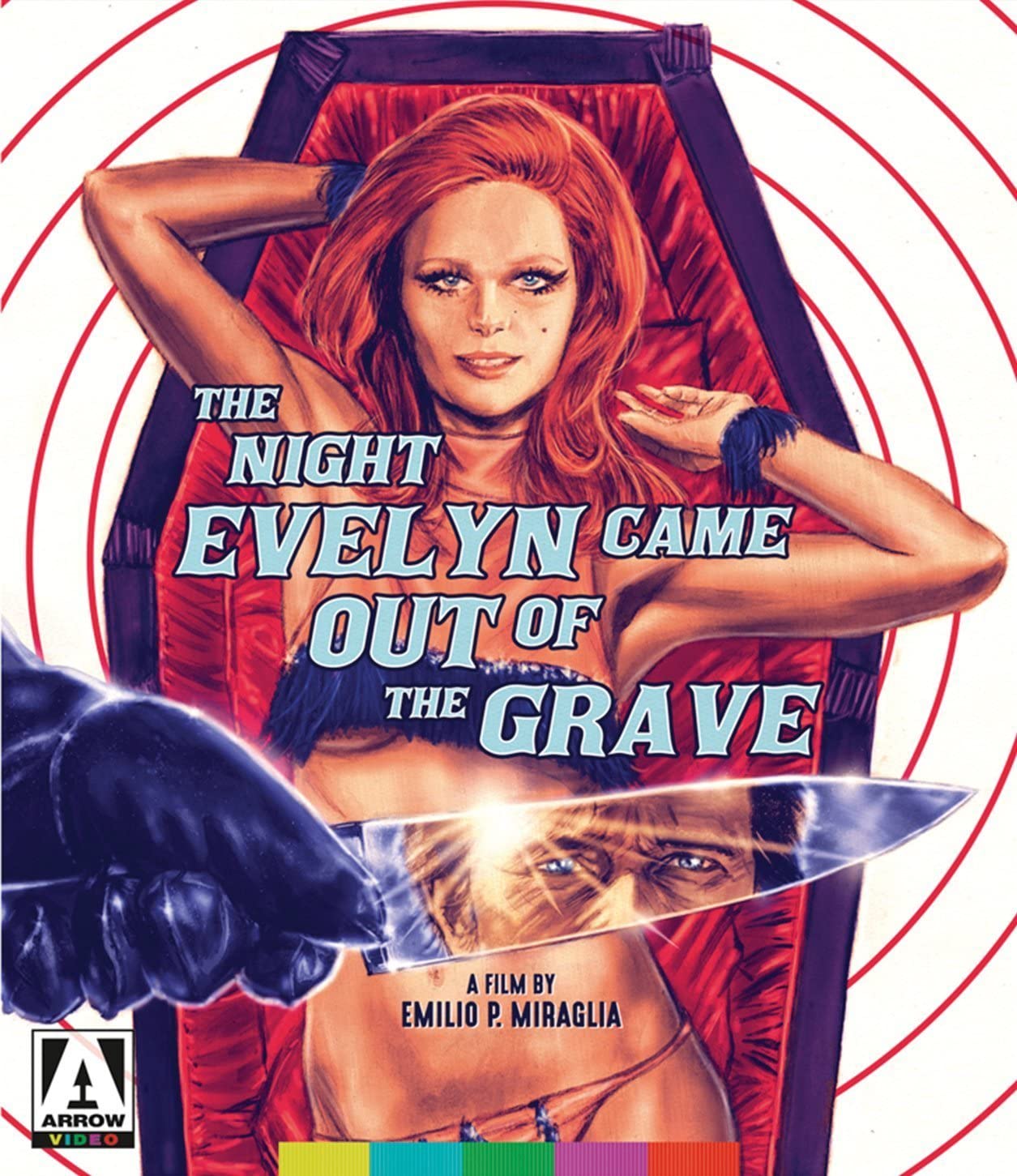 Photo 1 of Night Evelyn Came Out of the Grave, The (Special Edition) [Blu-ray]