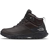 The North Face mens Storm Strike Iii Waterproof Insulated Hiking Shoe | Warm Insulation & Rubber Outsole