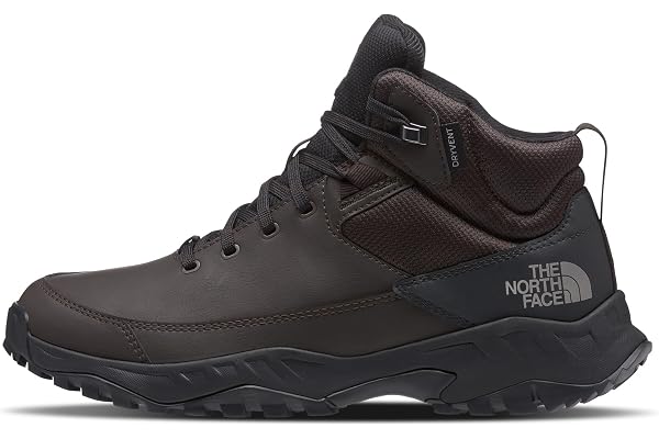 THE NORTH FACE Men's Storm Strike III Waterproof Insulated Hiking Shoe | Warm Insulation & Rubber Outsole