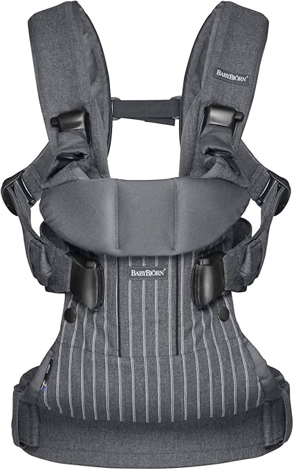 babybjorn one cotton mix