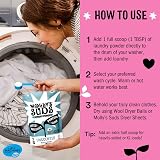 Molly's Suds Original Laundry Detergent Powder Lotus & Peony 120 Loads view 5