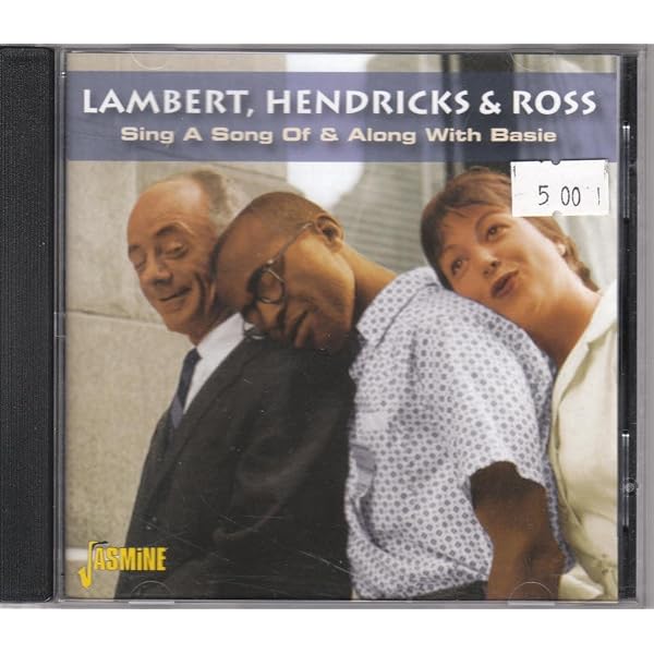 Amazon.com: Sing A Song Of & Along With Basie ORIGINAL RECORDINGS