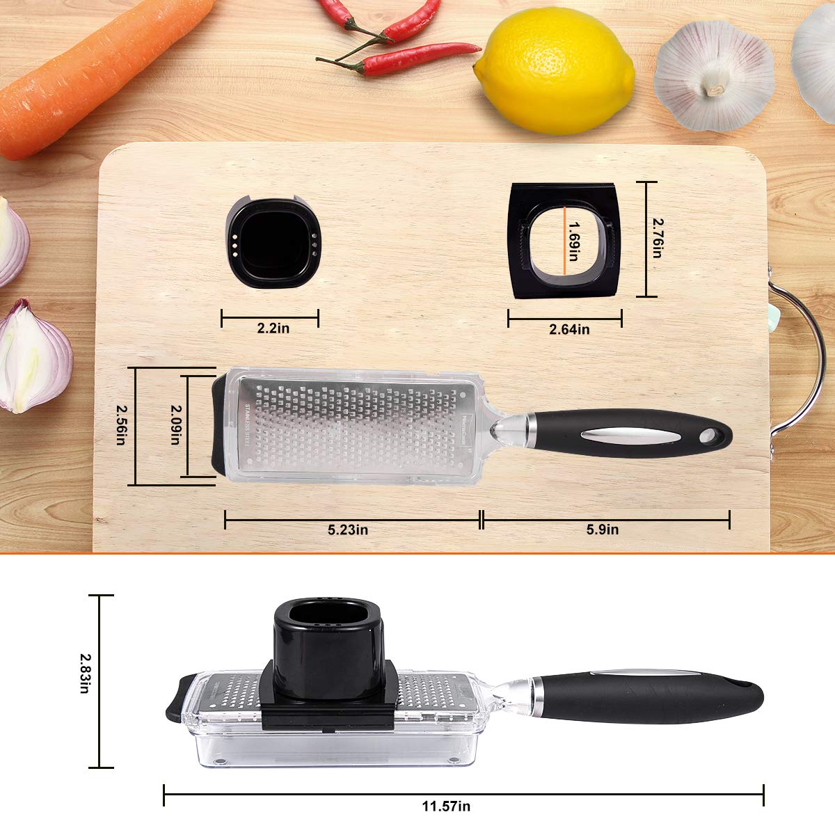 Best Ginger Grater Brands Ginger Grater Tool Cheee Grater With