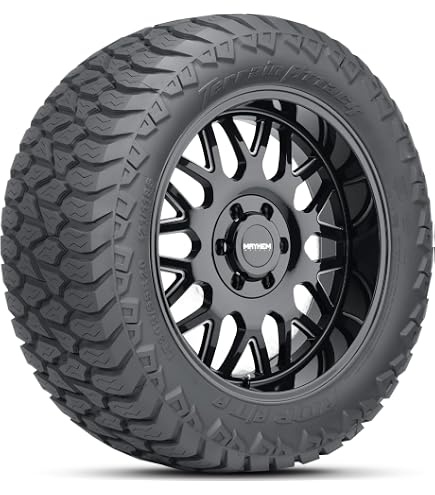 Amazon.com: Yokohama Geolandar X-AT All Terrain LT285/55R20 122