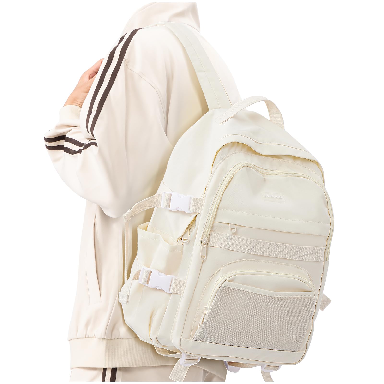 School Backpack Waterproof Teen Bookbag for Girls Boys College