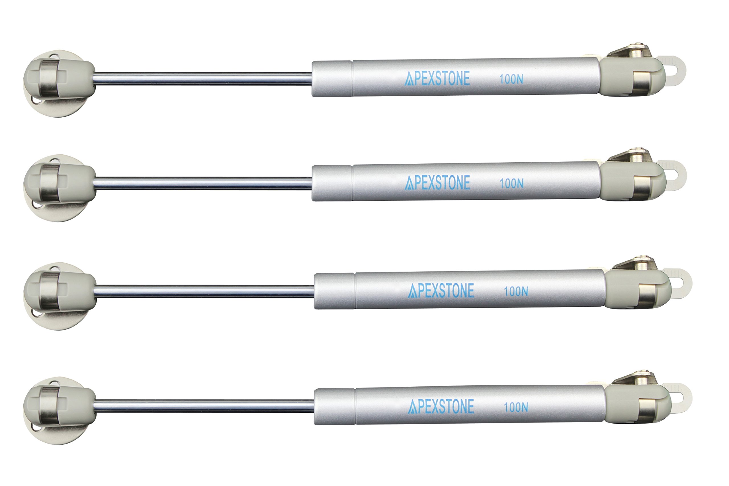 Apexstone 100N/22.5lb Gas Struts,Gas Springs,Gas Strut,Lift Support,Gas