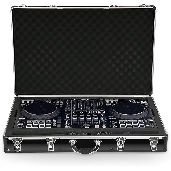 Analog Cases Pioneer DJ DDJ-FLX4 Case - Ultra-Lightweight Unison