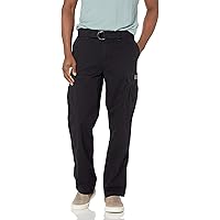 UNIONBAY Men's Survivor Iv Relaxed Fit Cargo Pant-Reg and Big and Tall Sizes