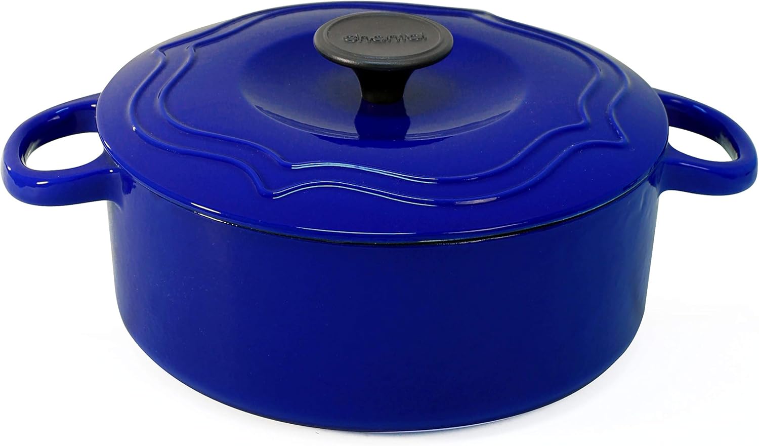 Amazon.com: Chantal Enameled Cast Iron Round Dutch Ovens (7 Quart