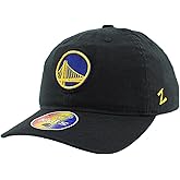 ZHATS NBA Unisex Kids NBA Officially Licensed Youth Adjustable Hat Scholarship Icon Black
