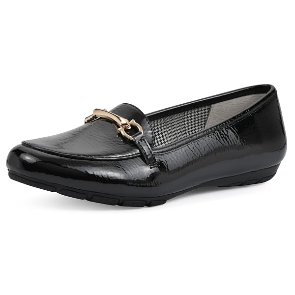 CLIFFS BY WHITE MOUNTAIN WOMEN’S GLOWING CUSHIONED LOAFER...
