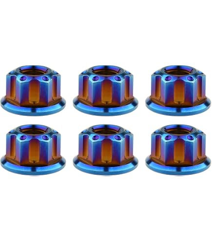 Écrou De Feu Arrière ABS Pour Ford Focus Et Fiesta - Pièce De Rechange W707612S300