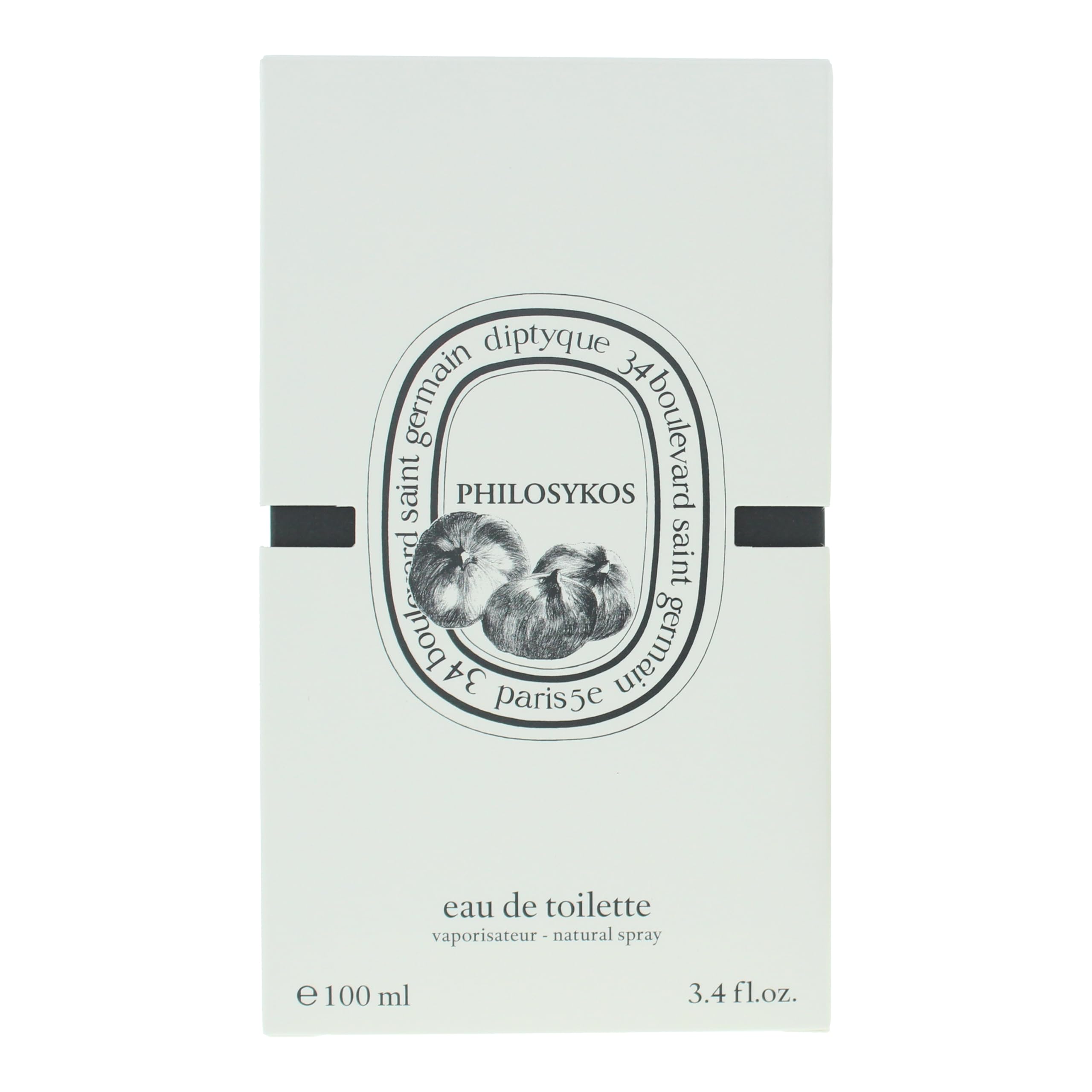 Diptyque Eau De Toilette Philosykos