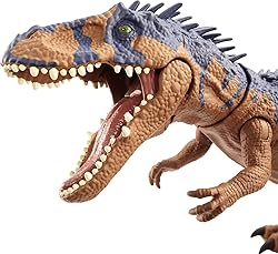 Mattel Jurassic World Massive Biters Dinosaur