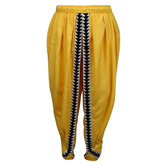 dhoti pants for baby girl