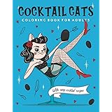 Download Amazon Com Drinking Animals Coloring Book Stress Relief Adult Coloring Books 9781545571927 Naughty Color Me Books