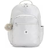 Kipling Women's Seoul Extra Large 17" Laptop Backpack, Durable, Roomy with Padded Shoulder Straps, Built-In Protective Sleeve