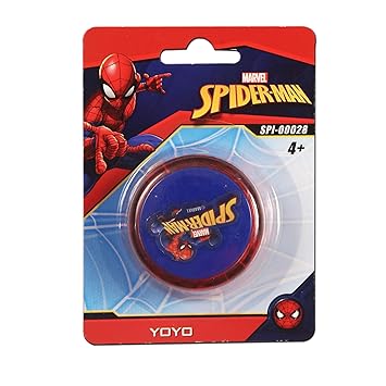 spiderman yo yo