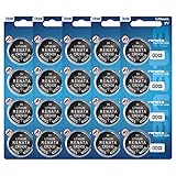 Renata CR2430 Batteries - 3V Lithium Coin Cell 2430