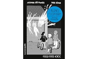 Mission Nanouime: L'agence Mysterium, tome 3 (French Edition)