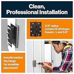 KS Hardware Door Hinge Shims