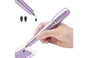 SUBFIX Electric Diamond Painting Pen –Long-Lasting Vacuum Design, No Wax, Cordless & Rechargeable, 135° Ergonomic Tip, Diamond Art Accessories for Adults