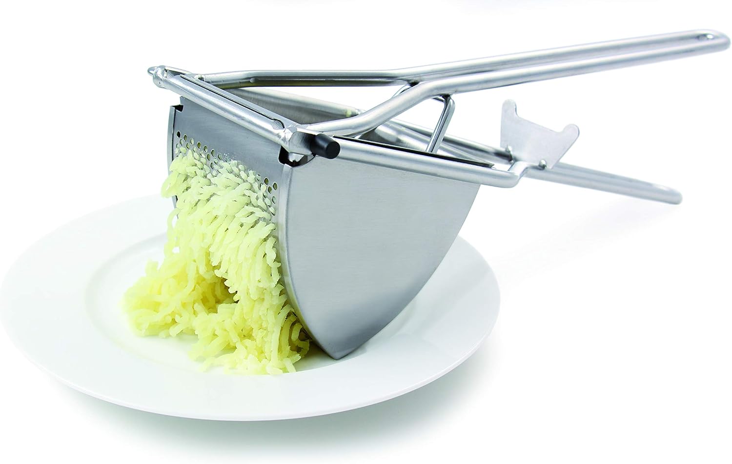 Tala Stainless Steel Heavy Duty Potato Ricer, Metal, Regular - Image 4