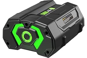 UOROLBMY 56V 5.0Ah battery Replacement for New Power+ BA2800T 56-Volt 5.0Ah battery with All EGO Power 56V EGO Power+ Tools