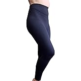 Bioflect® Compression Leggings with Bioactive Raised Massaging Knit - for Support and Comfort